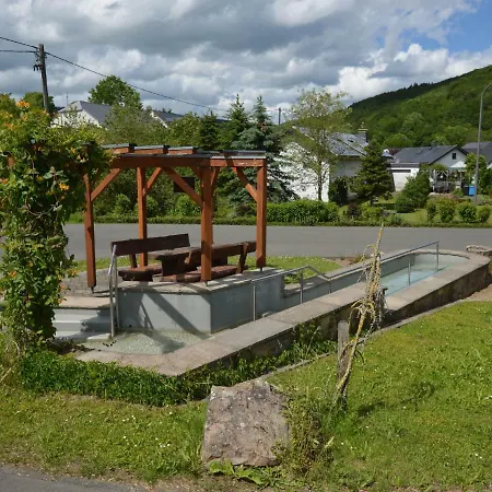 Cozy With Private Garden In Hontheim * Sellerich